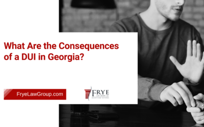 Home 25 The True Cost of a DUI: What Are the Consequences?